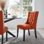 Chaise rembourrée Baronet