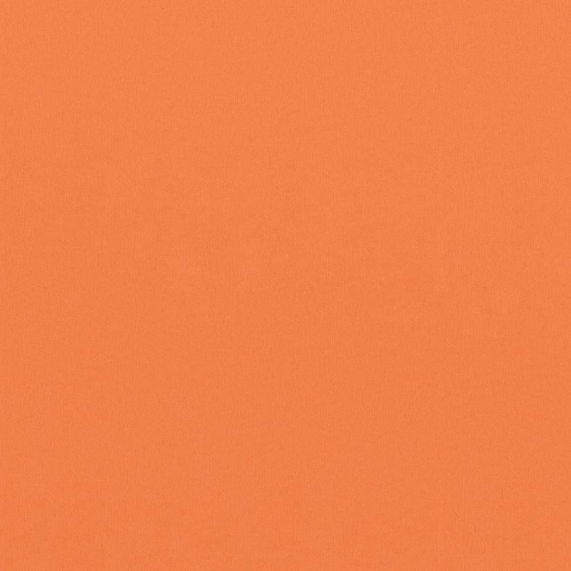 Aadon 0.9m x 6m Rectangular Shade Sail, Orange