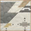 Ensemble de courtepointe réversible en coton à motif aztèque Desert-232790342
