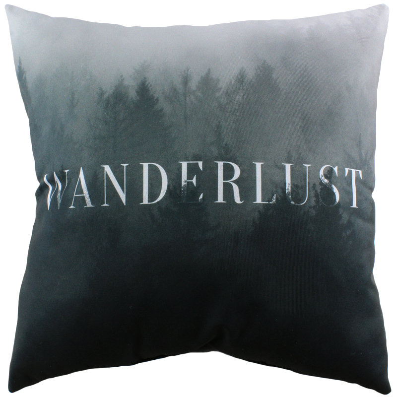 Housse et insert de coussin carré saisonnier
