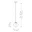 Redfern 1 - Light Unique/Statement Pendant-16292047
