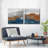 " Copperelle/Copperize " 2 Piece Art Acrylic Print-24308648