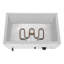 Electric Chafing Dish Food Warmer With 3 Pans