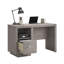 Bureau, finition gris moyen