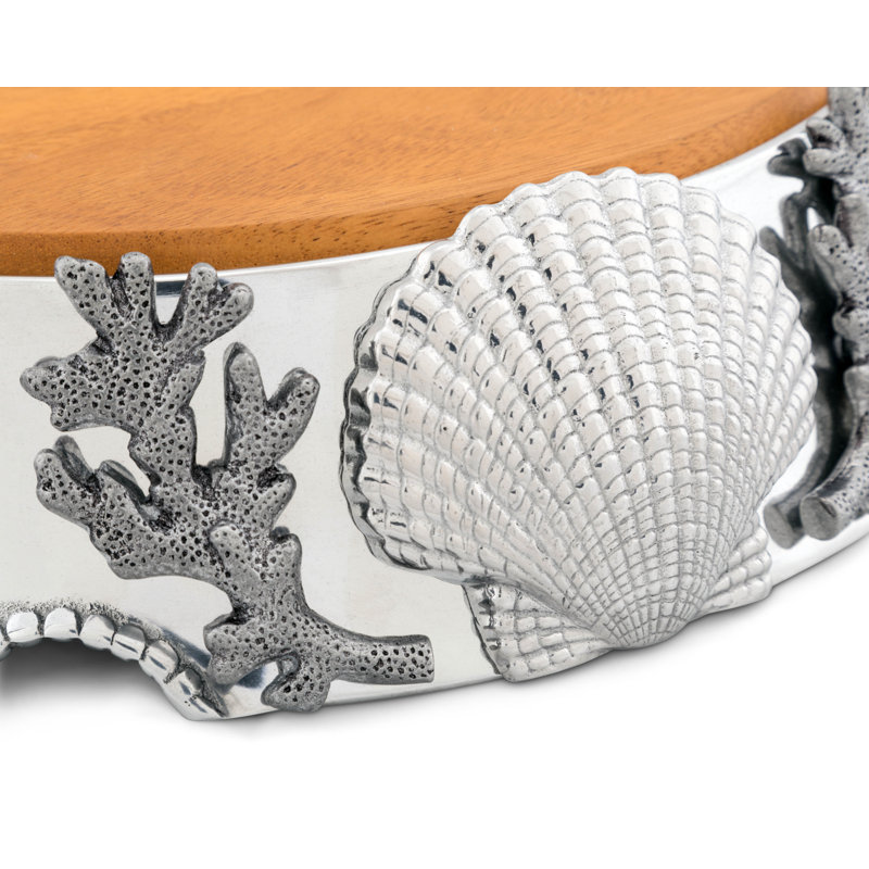 Coastal Cheese Board