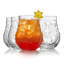 Verre à vin 15 oz Libbey Tiki Split Verres à gobelet