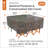 Outdoor Patio Sofa Cover