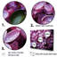 Ensemble de salon Vibrant Fragrance Lilac Blossoms III - Lilacs Wall Art-107747929-107747928