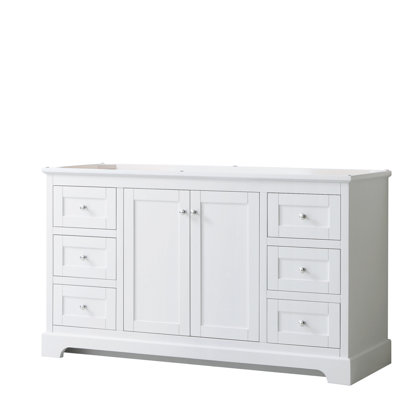 Avery 59.25'' Single Bathroom Vanity Base Only