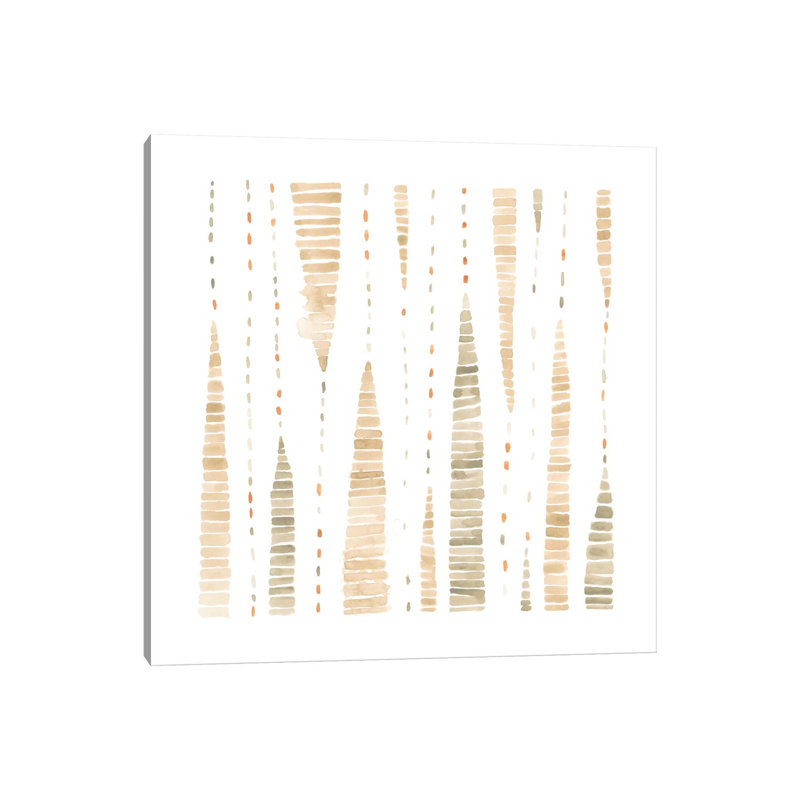 Mombasa Memories I 1 Piece Wrapped Canvas Painting, 45.72 cm H x 45.72 cm W x 1.91 cm D