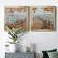 Birch Walk I - ensemble de 2 reproductions d'art sur toile-1802568346-1802568327