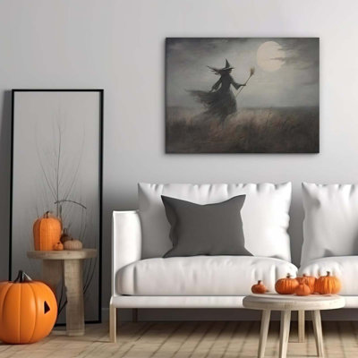 Wrapped Canvas Print