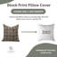 Housse de coussin en lin pur faite à la main avec coussin décoratif pour canapé, canapé et décoration intérieure - Chudamani-101751253-101751258
