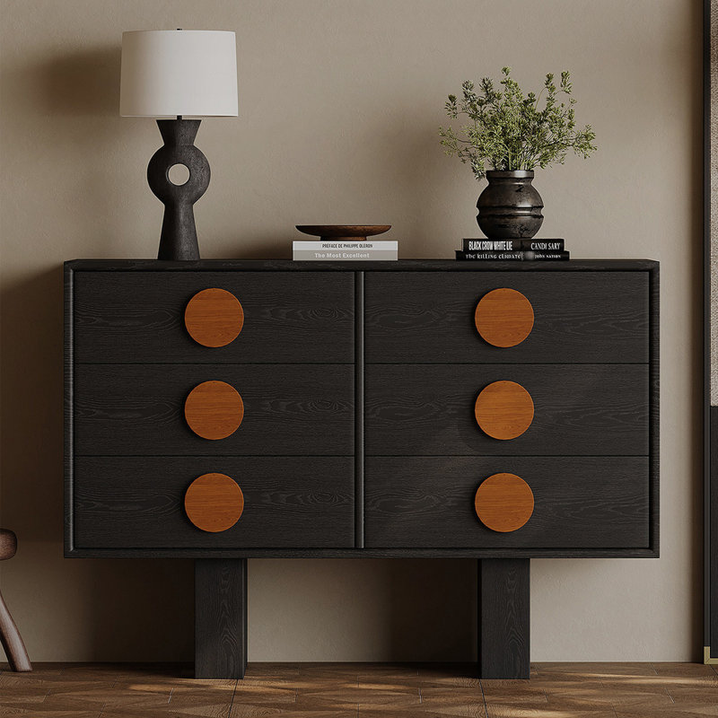 Modern Light Luxury Style Sideboard
