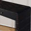 Console en bois avec 2 tiroirs-1950950730