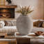 Vase en terre cuite rustique 12,99 po