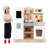 Topbuy Kitchen Set