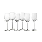 Prizma Riesling 10 oz. Lead Free Crystal White Wine Glass