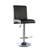 Height Adjustable Swivel Bar Stool