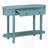 Curved Design Console Table with Drawers-1375946758