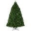 Vickerman Deluxe Sequoia Pine Artificial Full Unlit Christmas Tree.-1704216504