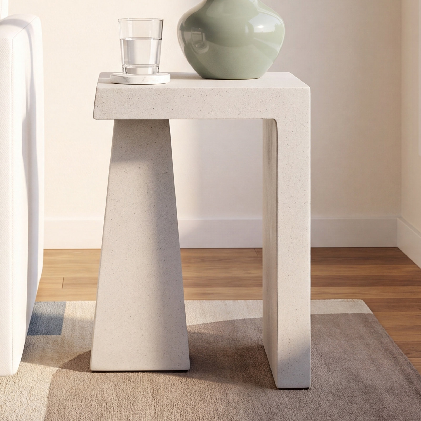 Johari End Table