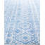 Overdyed One-of-a-Kind 8' 1" X 10' 2" Hand Knotted Area Rug