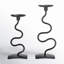Nisi Candleholder Set Of 2