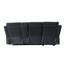 DS Living Home Furniture 3 Seater Leather Match Reclining Sofa & Chaise-1358405863-1358405857