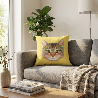 Housse de coussin Vibrance