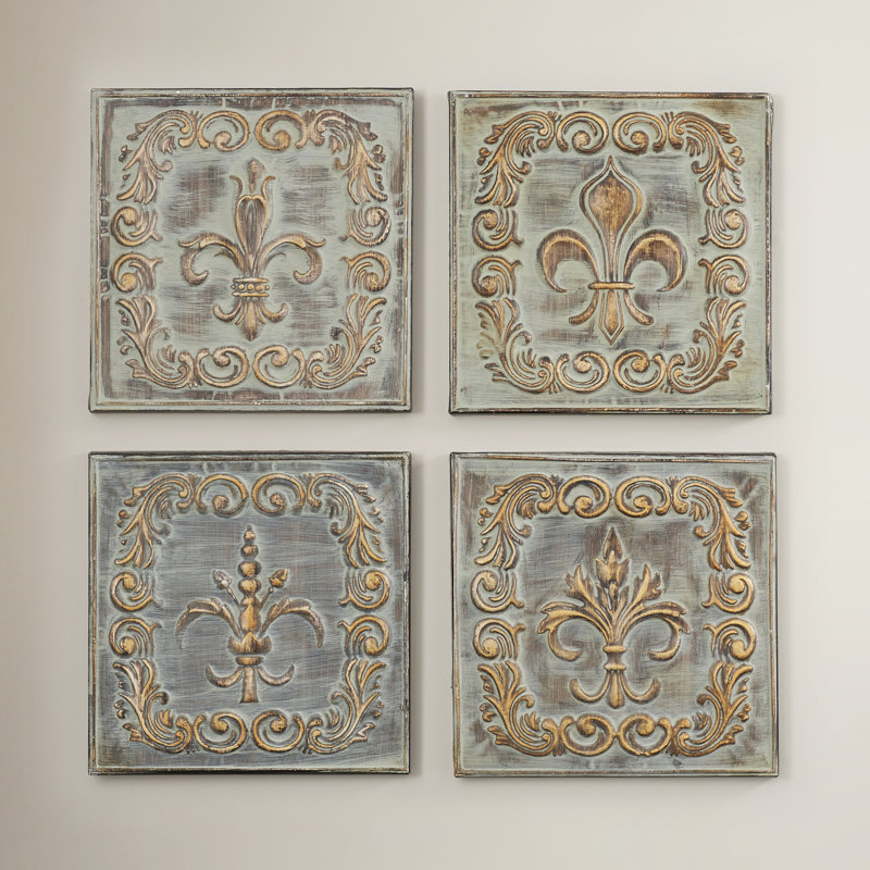 Abstract Wall Decor