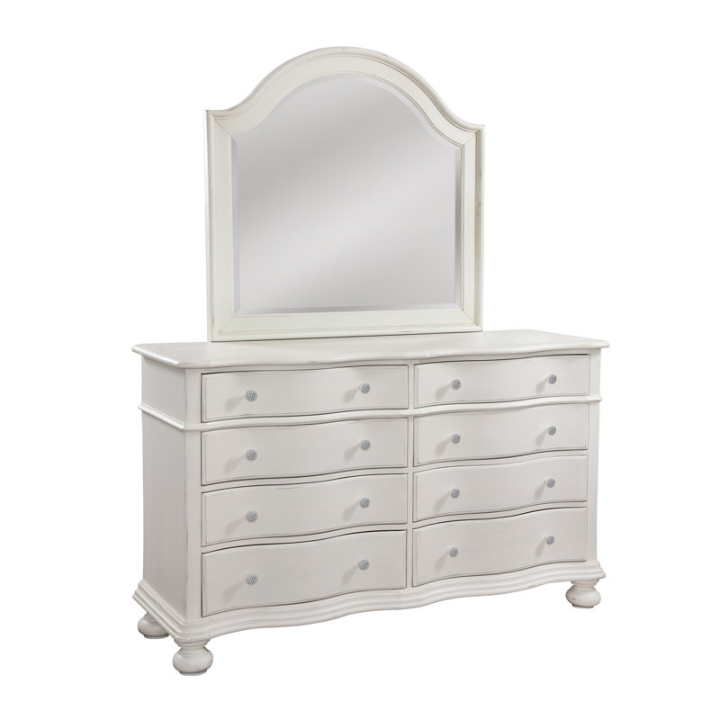 66 " W 8 - Drawer Dresser