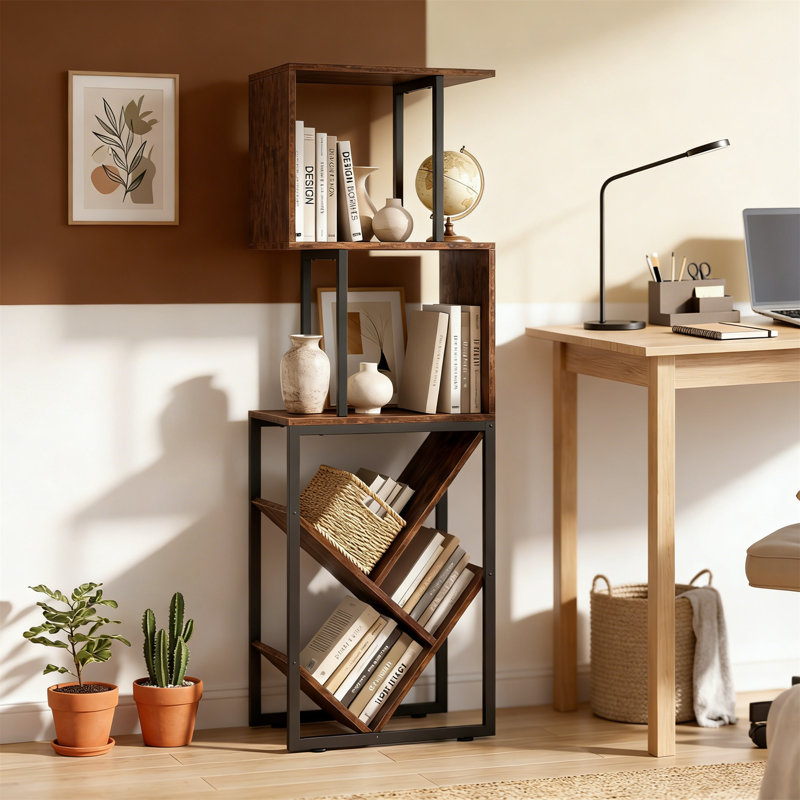 122cm H x 40cm W Standard Bookcase