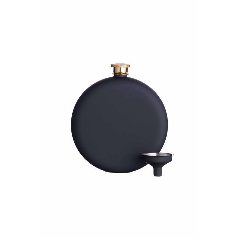 Stainless Steel Flask