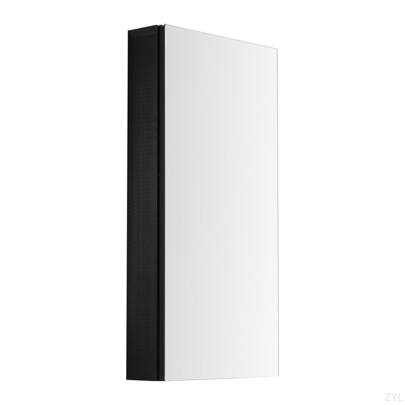 Armoire à pharmacie murale 18 po x 36 po avec miroir