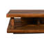 Table basse carrée Costal