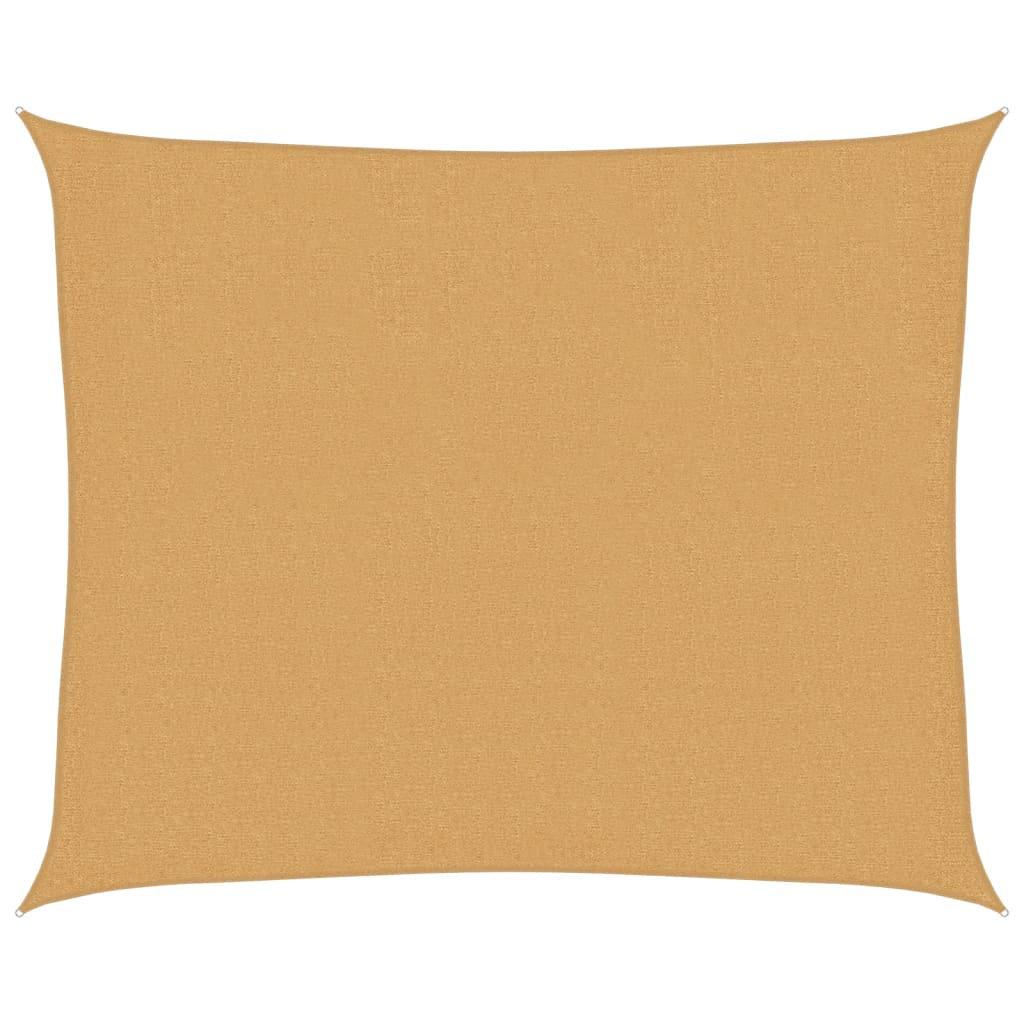 2.5m x 3m Rectangle Shade Sail