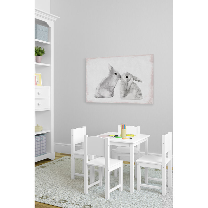 Impression sur toile tendue, H 30 po x l 45 po x 1,5 po