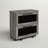 Alicia 31.5'' Wide 2 -Drawer Mobile File Cabinet