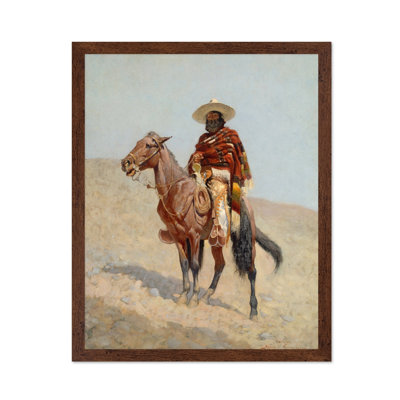 A Mexican Vaquero No2