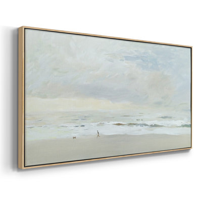 Nautical Series-CDXII- Framed Gallery - Ready to Hang