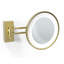 Spiegel Metal Lighted Wall Mirror-32869652