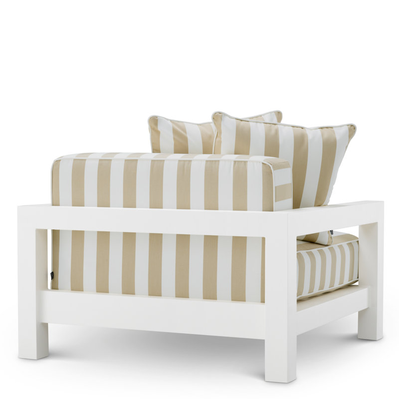 Cap-Antibes Outdoor Lounge Chair