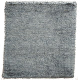 Bonn Hand-Loomed Synthetic Light Blue Rug