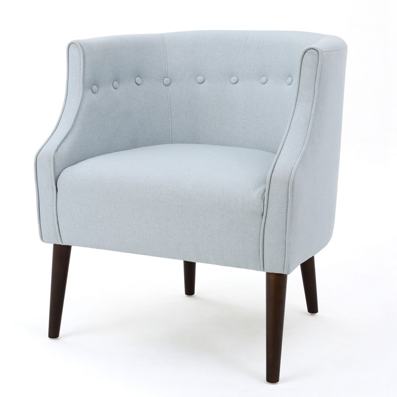 Méridienne Cozy Blue, Bleu clair