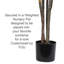 Doublure de pot en yucca artificiel-1739189463