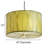 Quintan 3 - Light Drum Chandelier-1268557337-1294201889