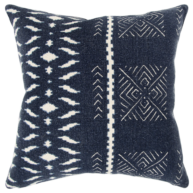 Cotton Throw Pillow