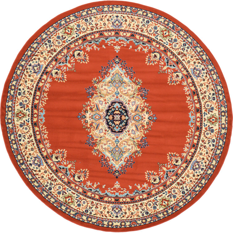 Aerin Floral Indoor Rug