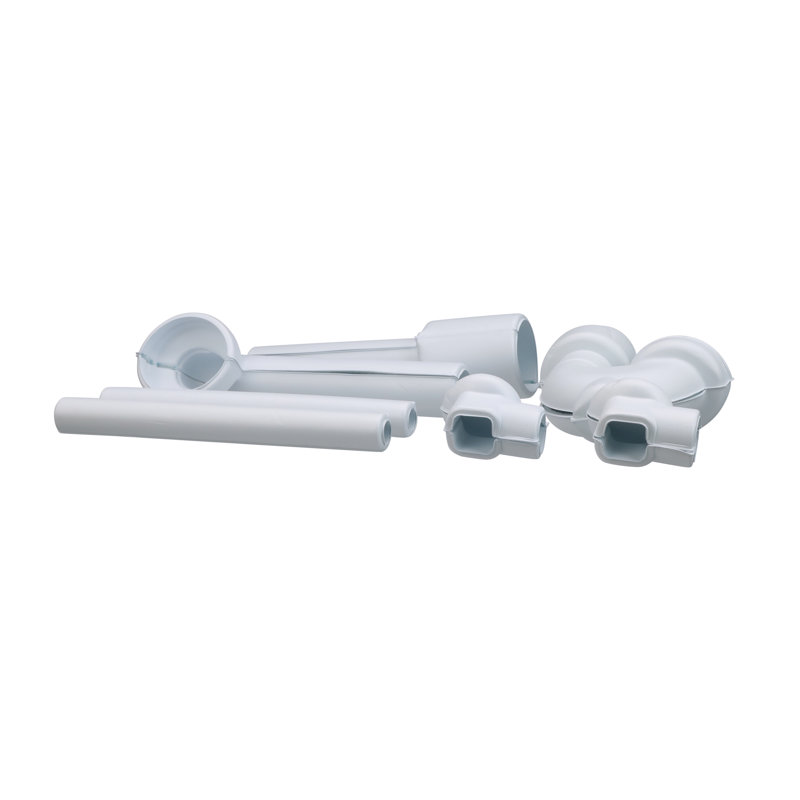 Ensemble de drain pour grille d'alimentation